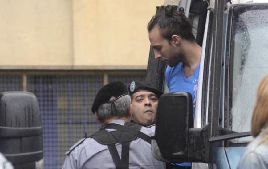 El empresario fue alojado en el Hospital Penitenciario Federal, donde las celdas son más adecuadas para el programa de protección de testigos.
