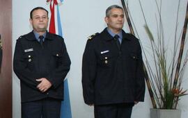 Imagen de Asumieron los nuevos jefes policiales de la provincia