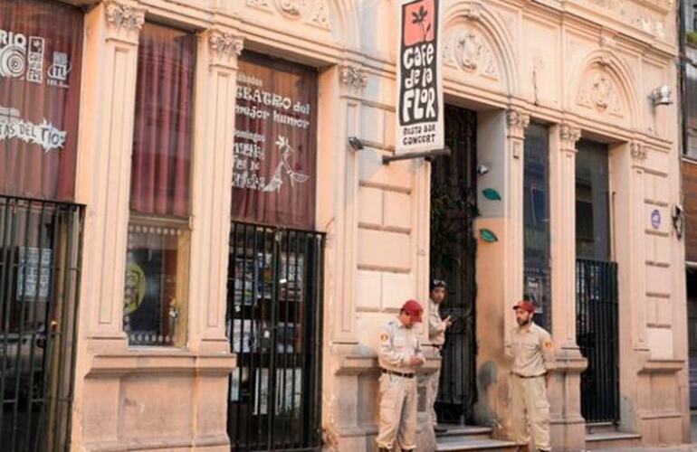 El legendario boliche fue escenario de una tragedia al morir electrocutado un joven m&uacute;sico. Foto La Capital/Archivo