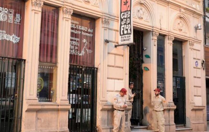 El legendario boliche fue escenario de una tragedia al morir electrocutado un joven m&uacute;sico. Foto La Capital/Archivo