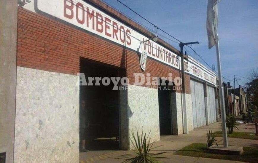 Imagen de Bomberos: Ganadores de los premios del sorteo mensual del Bono Solidario