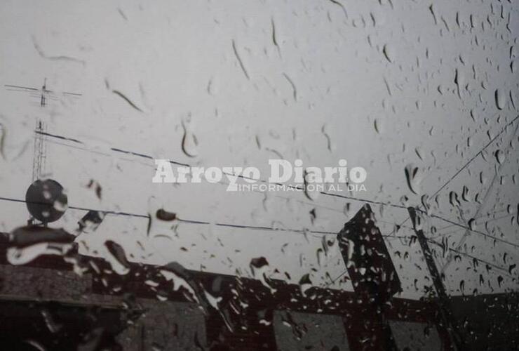 Imagen de El cielo insiste con las lluvias