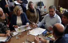 Imagen de Son m&aacute;s de 2.000 evacuados en Santa Fe y hay emergencia