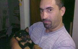 Cristi&aacute;n P&eacute;rez tiene 39 a&ntilde;os y hace de diciembre que est&aacute; internado tras sufrir un accidente de tr&aacute;nsito. Foto: Facebook