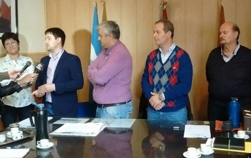 Foto: Facebook Daniel Tonelli