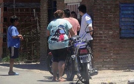 Imagen de Imputan a joven por un femicidio