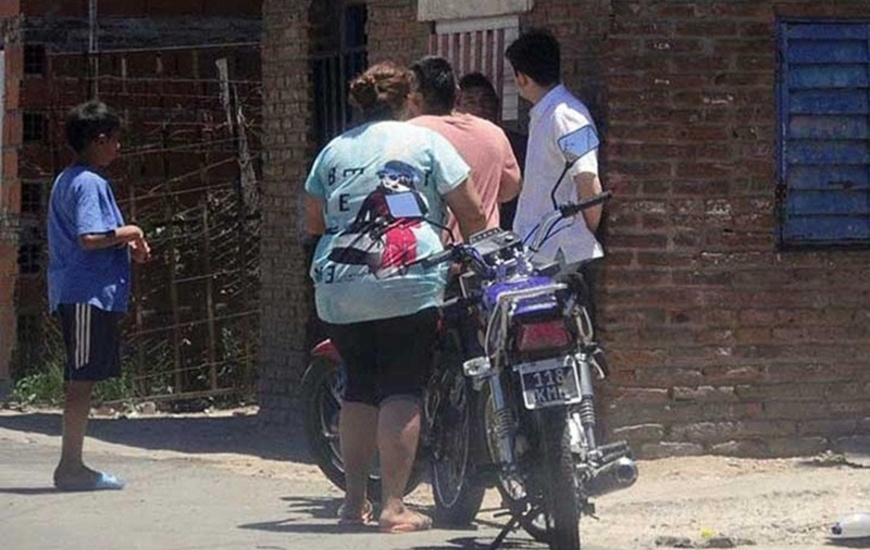 Imagen de Imputan a joven por un femicidio