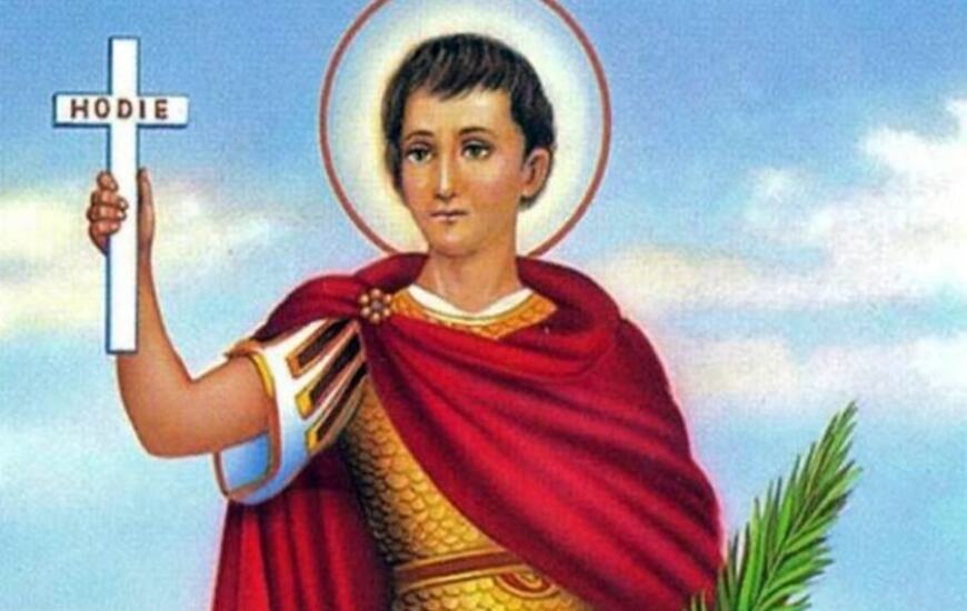 Imagen de Novena en Honor a San Expedito