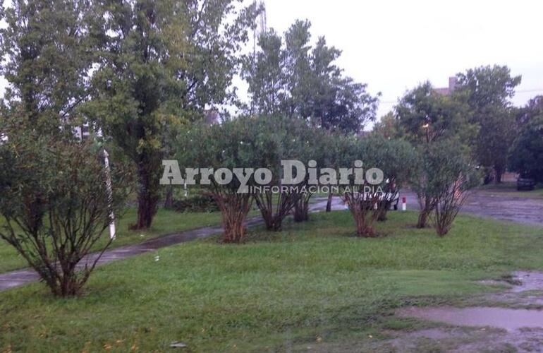 Imagen de Alerta meteorol&oacute;gico por tormentas fuertes para el centro y sur de Santa Fe