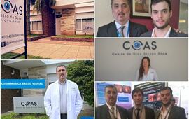 Imagen de COAS celebra su 2&ordm; aniversario