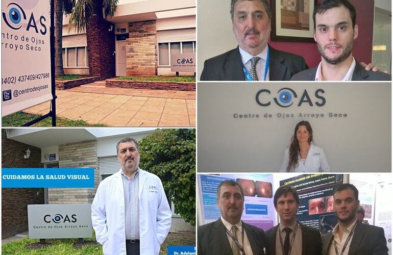 Imagen de COAS celebra su 2&ordm; aniversario