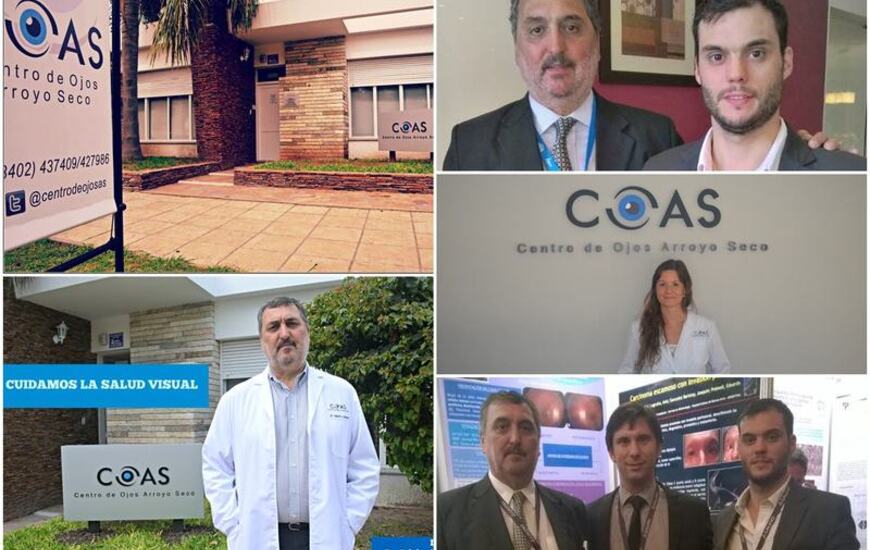 Imagen de COAS celebra su 2º aniversario