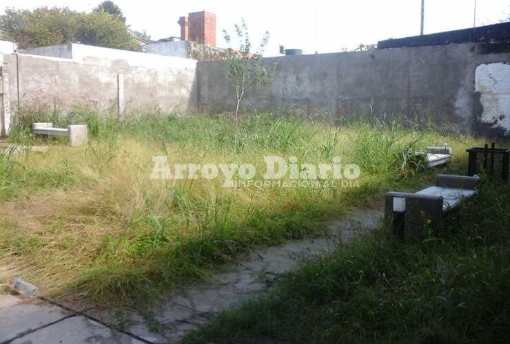 Imagen de Un "espacio bien verde": Así está la plaza ubicada detrás de la comisaría