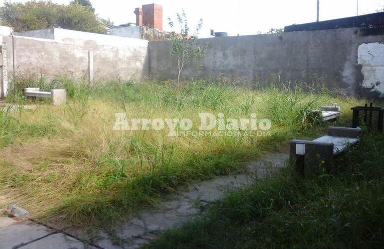 Imagen de Un "espacio bien verde": Así está la plaza ubicada detrás de la comisaría