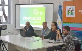 Imagen de Se presentó la nueva edición del programa Vínculos