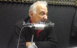 Murina en los estudios de Radio Extremo 106.9. Foto: Archivo AD