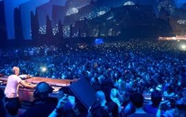 Time Warp es un festival de música electrónica que recorre el mundo. Foto: www.rollingstone.com.ar