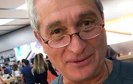 Presionado. Chueco hac&iacute;a 5 d&iacute;as que estaba en Misiones. Su esposa radic&oacute; la denuncia cuando perdi&oacute; contacto con &eacute;l.