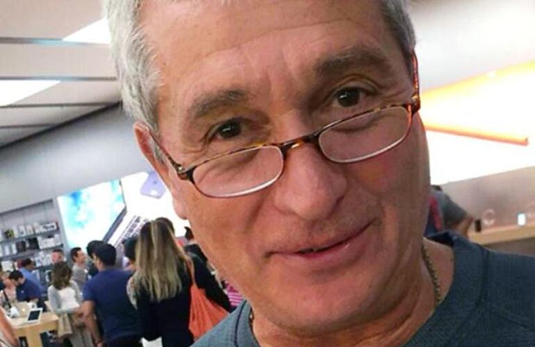 Presionado. Chueco hac&iacute;a 5 d&iacute;as que estaba en Misiones. Su esposa radic&oacute; la denuncia cuando perdi&oacute; contacto con &eacute;l.