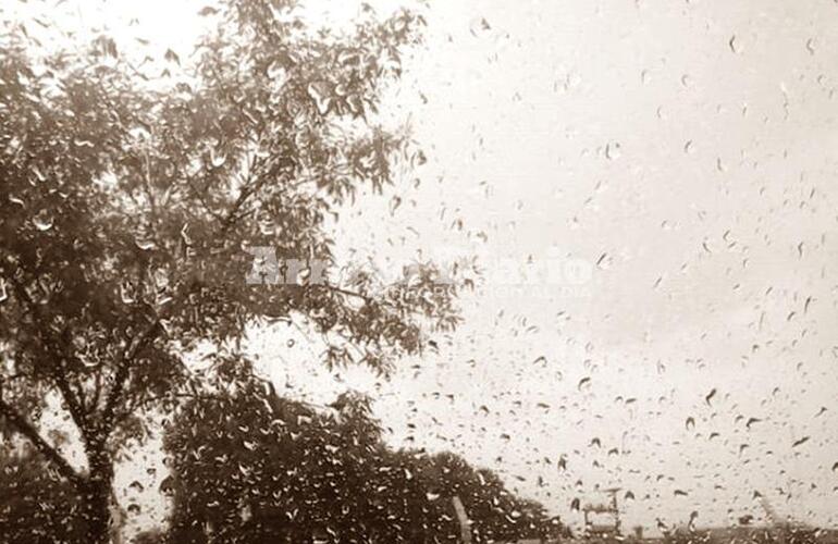 Imagen de El mal tiempo contin&uacute;a y el sol reaparecer&iacute;a el mi&eacute;rcoles