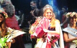 Los concursos de belleza son un cl&aacute;sico en cada fiesta popular. Foto: santafe.gov.ar