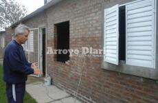 Imagen de Da&ntilde;os y destrozos en el CEF