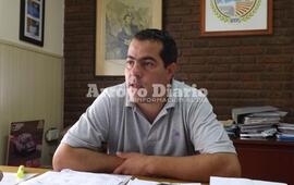 Mart&iacute;n Gherardi. Foto: Archivo AD