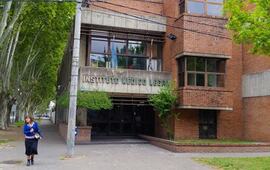 La autopsia determin&oacute; que recibi&oacute; el balazo desde altura. Foto: Rosario3.com