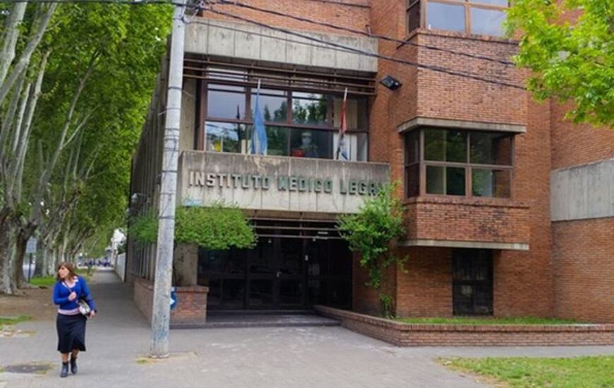 La autopsia determin&oacute; que recibi&oacute; el balazo desde altura. Foto: Rosario3.com