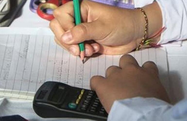 Imagen de Invitan a las escuelas p&uacute;blicas y privadas a sumarse a las olimp&iacute;adas matem&aacute;ticas