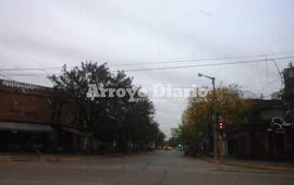 Imagen de La lluvia estar&aacute; presente durante la ma&ntilde;ana, aunque a la tarde el tiempo mejorar&iacute;a