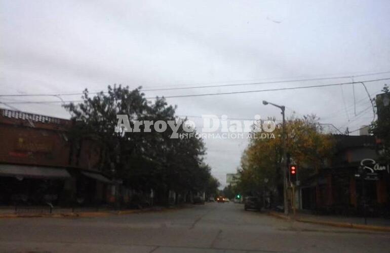 Imagen de La lluvia estar&aacute; presente durante la ma&ntilde;ana, aunque a la tarde el tiempo mejorar&iacute;a