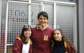 Imagen de Por los inundados: Alumnos de secundaria organizan campa&ntilde;a solidaria