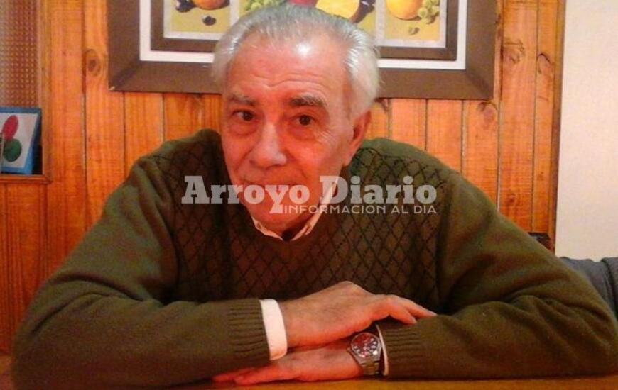 Jos&eacute; Pilla. Foto: Archivo AD