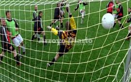 Imagen de Despu&eacute;s de la lluvia� todos a la cancha