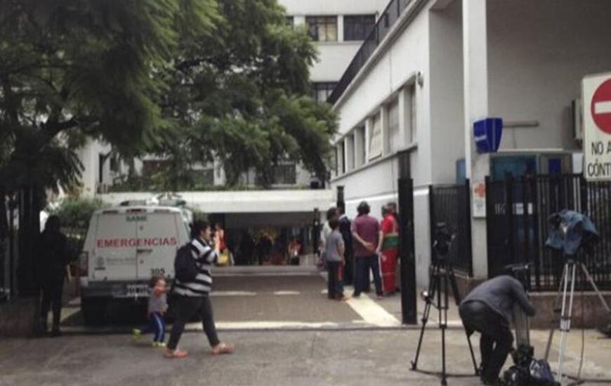Imagen de Tres de los j&oacute;venes internados tras la fiesta en Costa Salguero tuvieron mejor&iacute;as