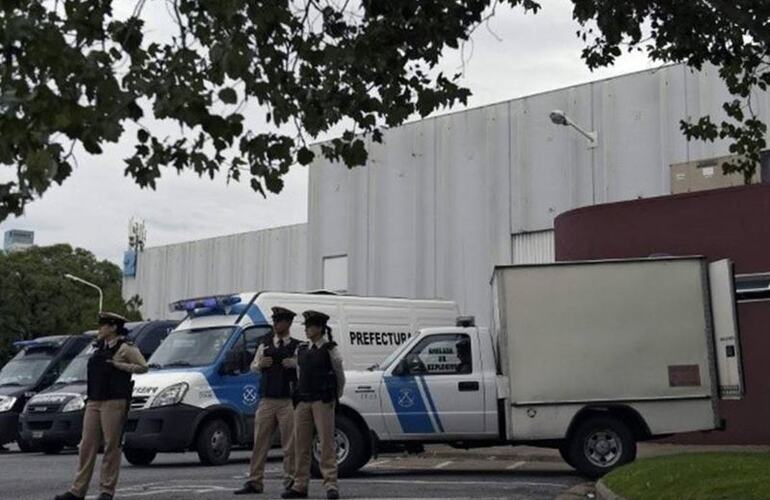 El accionar de los prefectos qued&oacute; baj&oacute; la mira de la Justicia. Foto: T&eacute;lam