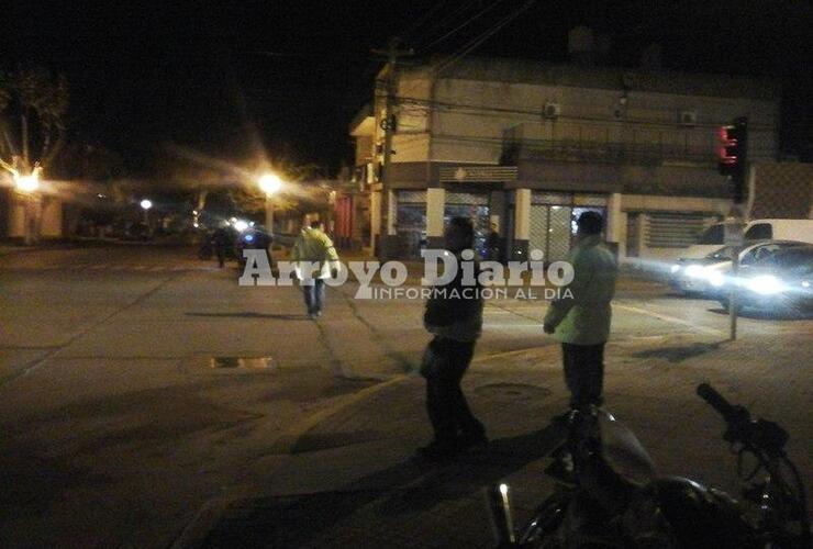 Imagen de Operativo de tránsito en conjunto con Gendarmería