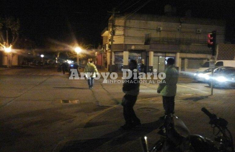 Imagen de Operativo de tránsito en conjunto con Gendarmería