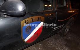 Imagen de Disparo y persecuci&oacute;n