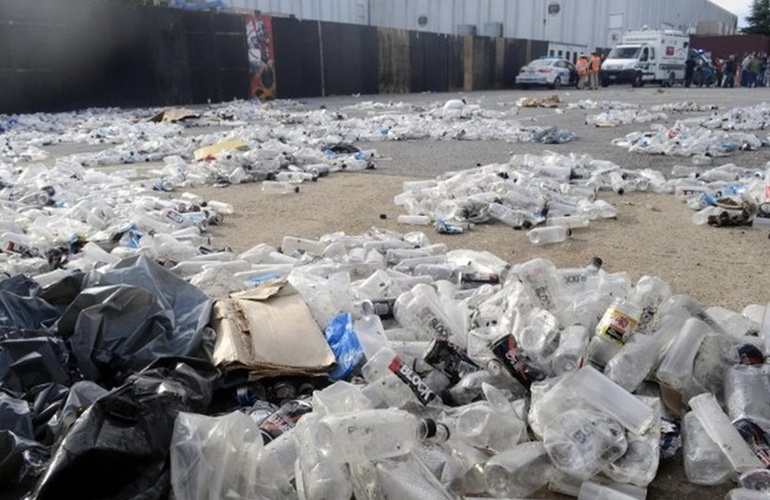 Imagen de Estilo Croma&ntilde;&oacute;n: en la Time Warp hubo m&aacute;s del doble de p&uacute;blico permitido