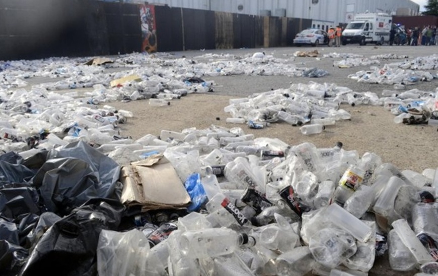 Imagen de Estilo Croma&ntilde;&oacute;n: en la Time Warp hubo m&aacute;s del doble de p&uacute;blico permitido