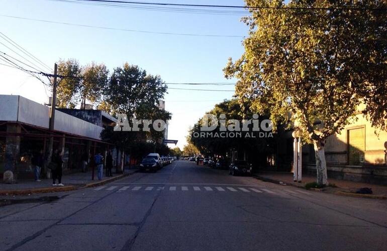 Imagen de Viernes celeste y con una m&aacute;xima de apenas 23 de grados