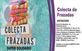 Imagen de Campaña solidaria #AFRAZAME