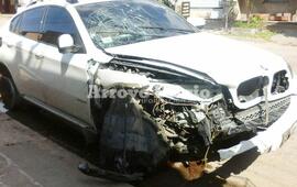 El vehículo, cuyo titular es de General Lagos, fue trasladado a la subcomisaría 13ª.