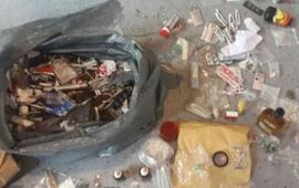 Imagen de Por la investigaci&oacute;n de la Time Warp, apartan a parte de la c&uacute;pula de Prefectura