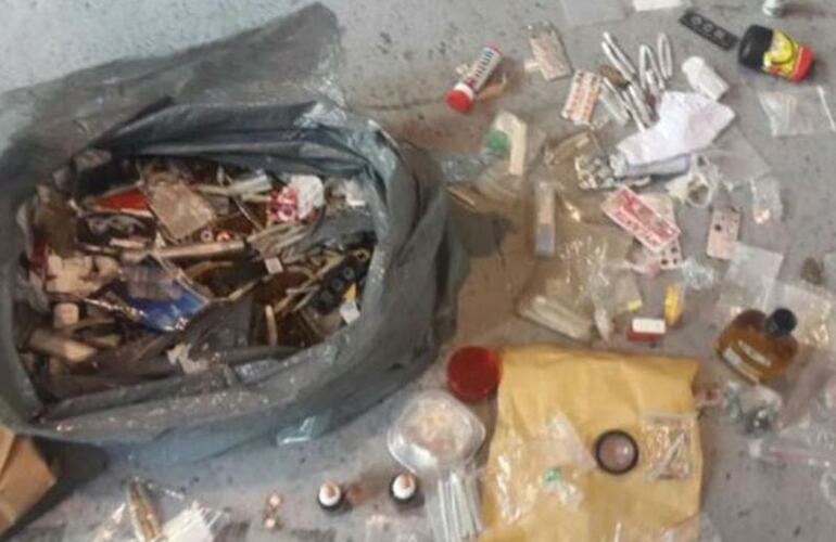 Imagen de Por la investigaci&oacute;n de la Time Warp, apartan a parte de la c&uacute;pula de Prefectura