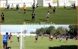 Imagen de Síntesis del Fútbol Liga Regional del Sud: Y por fin se jugó la Fecha Cuatro