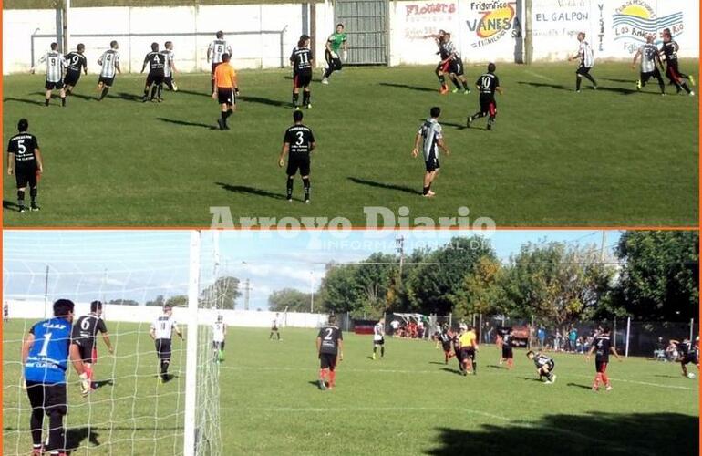 Imagen de Síntesis del Fútbol Liga Regional del Sud: Y por fin se jugó la Fecha Cuatro