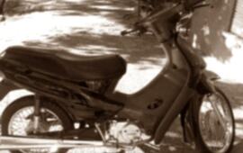 La moto es similar a la de la imagen. Foto: Imagen ilustrativa